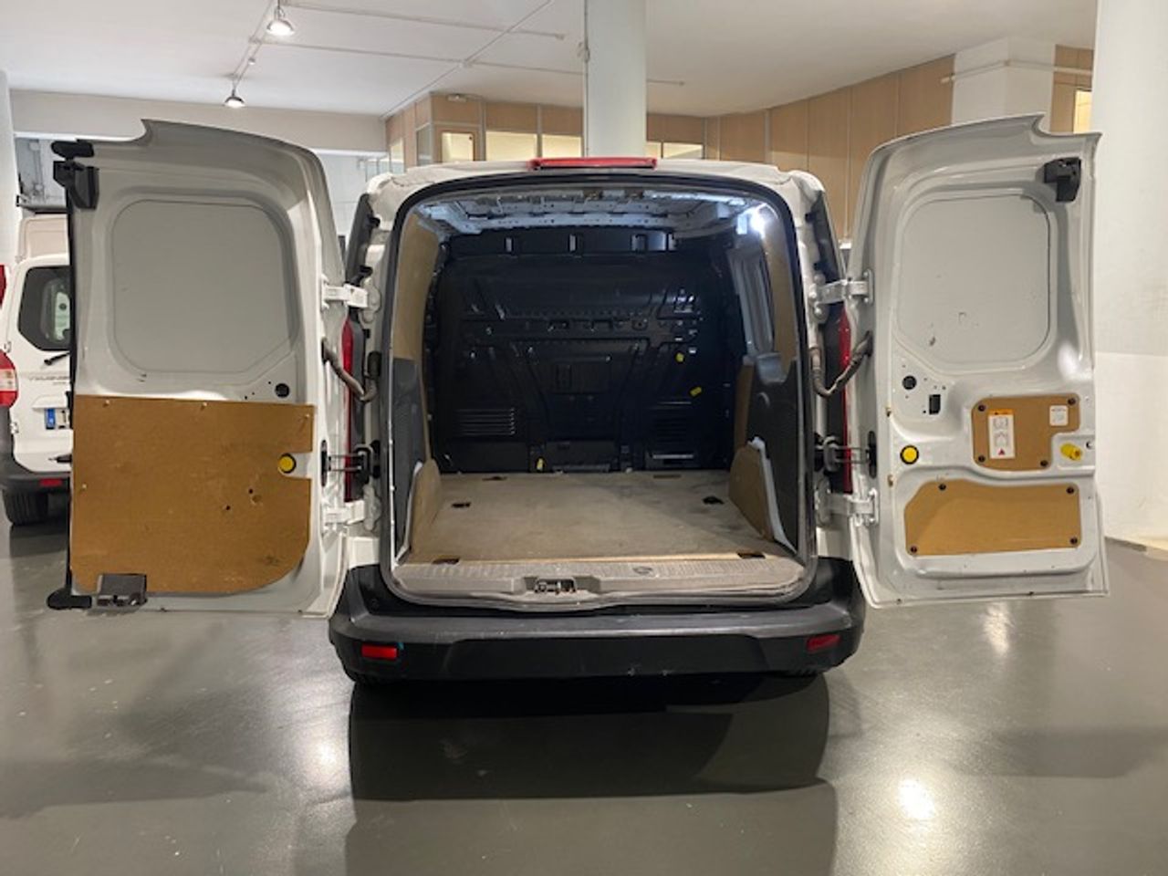 Ford Transit Connect Furgón L1 1.5TDCI 100CV 3 PLAZAS - GARANTIA MECANICA - Foto 10