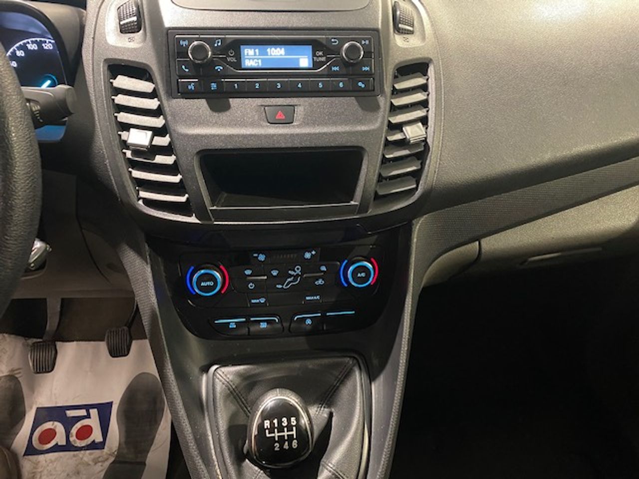 Ford Transit Connect Furgón L1 1.5TDCI 100CV 3 PLAZAS - GARANTIA MECANICA - Foto 16