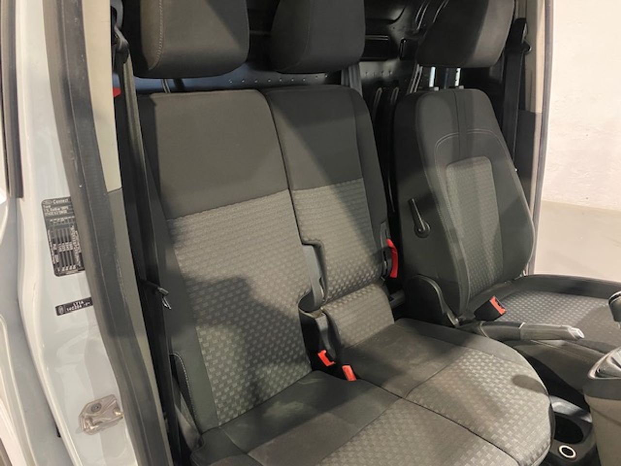 Ford Transit Connect Furgón L1 1.5TDCI 100CV 3 PLAZAS - GARANTIA MECANICA - Foto 22