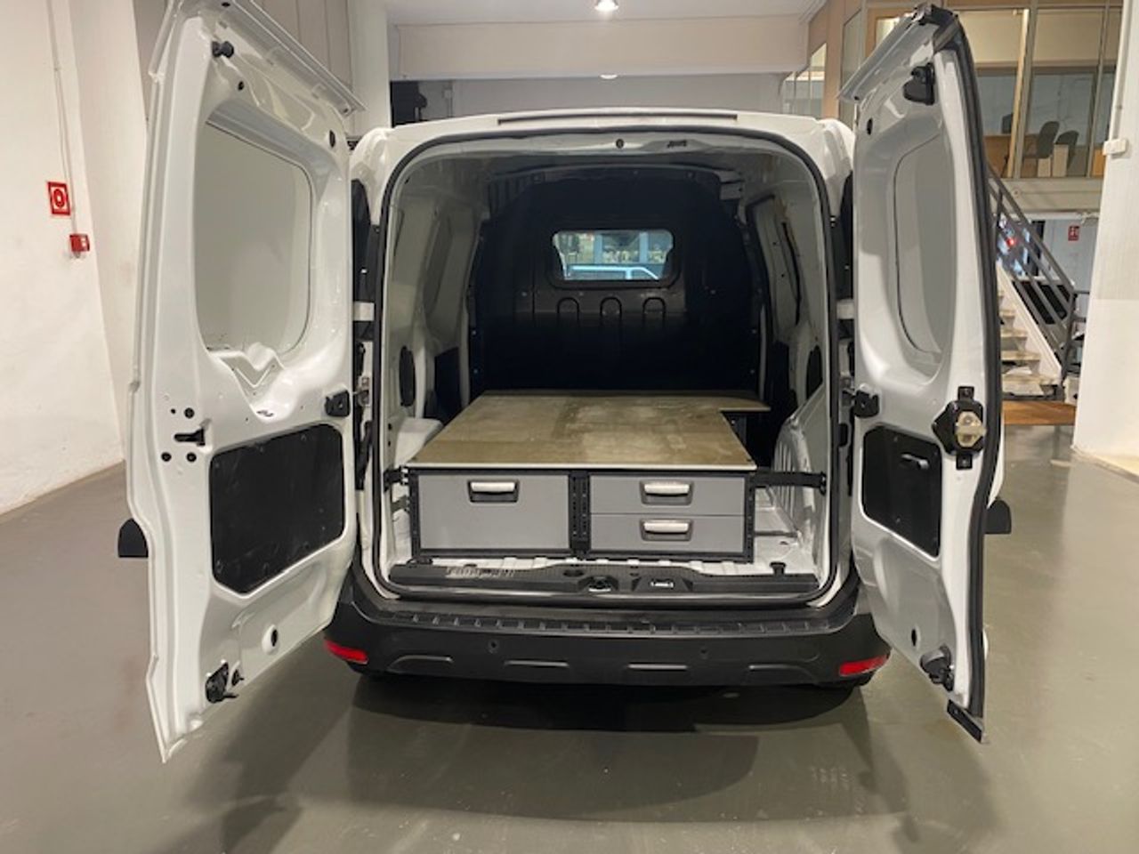 Renault Express Confort 1.5 Blue dCi 75 cv - GARANTIA MECANICA - Foto 9