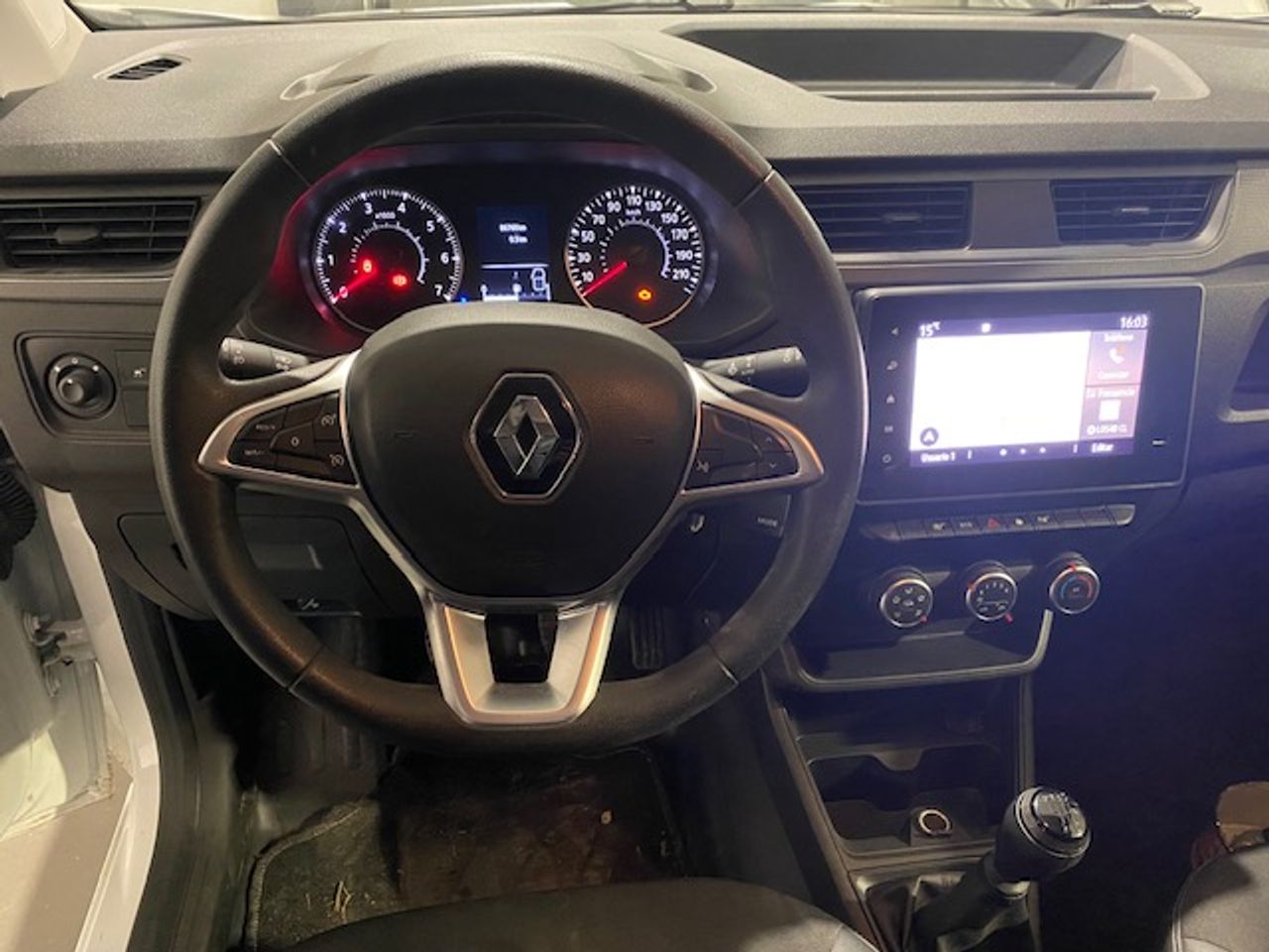 Renault Express Confort 1.5 Blue dCi 75 cv - GARANTIA MECANICA - Foto 15