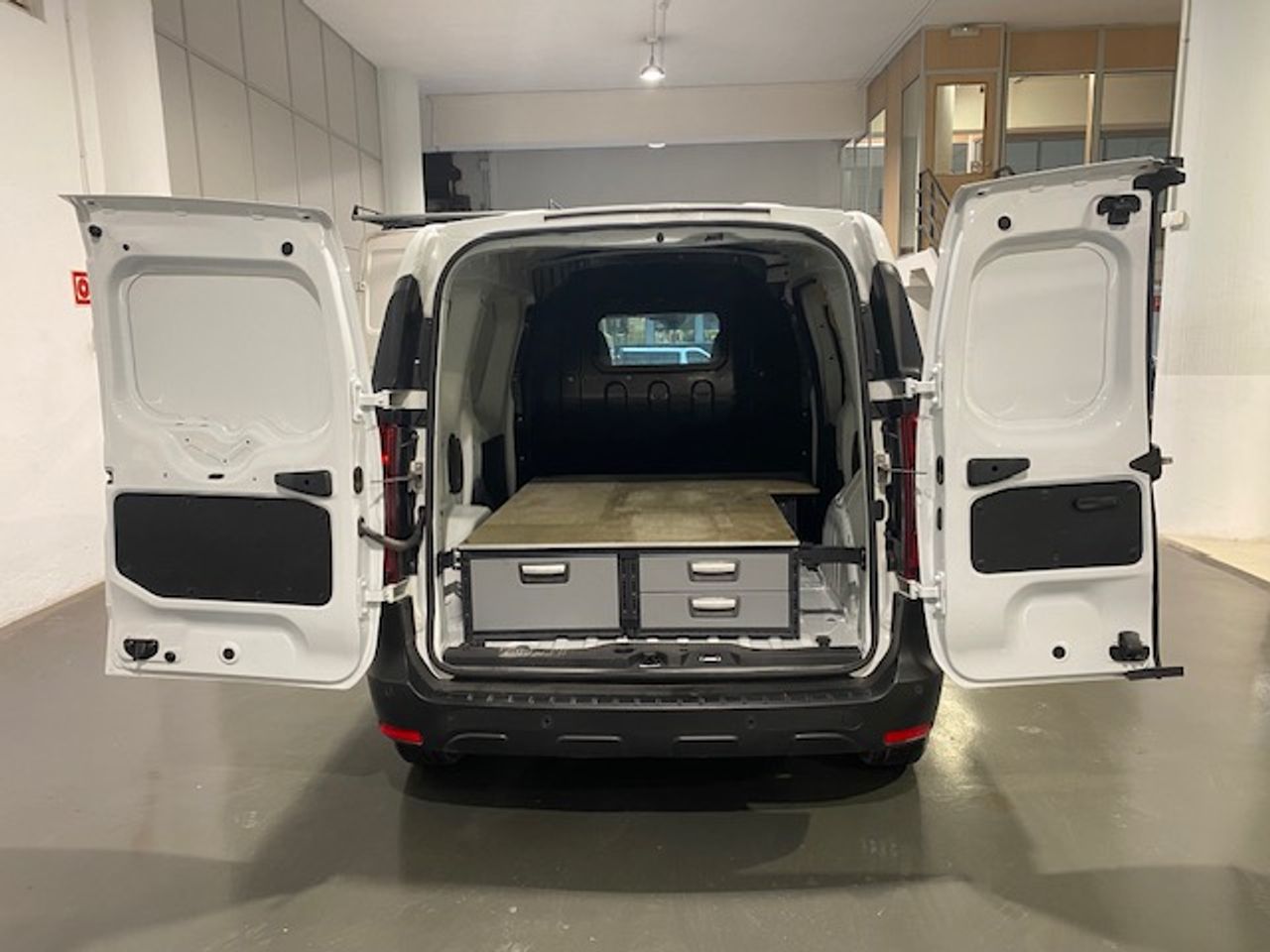 Renault Express Confort 1.5 Blue dCi 75 cv - GARANTIA MECANICA - Foto 10