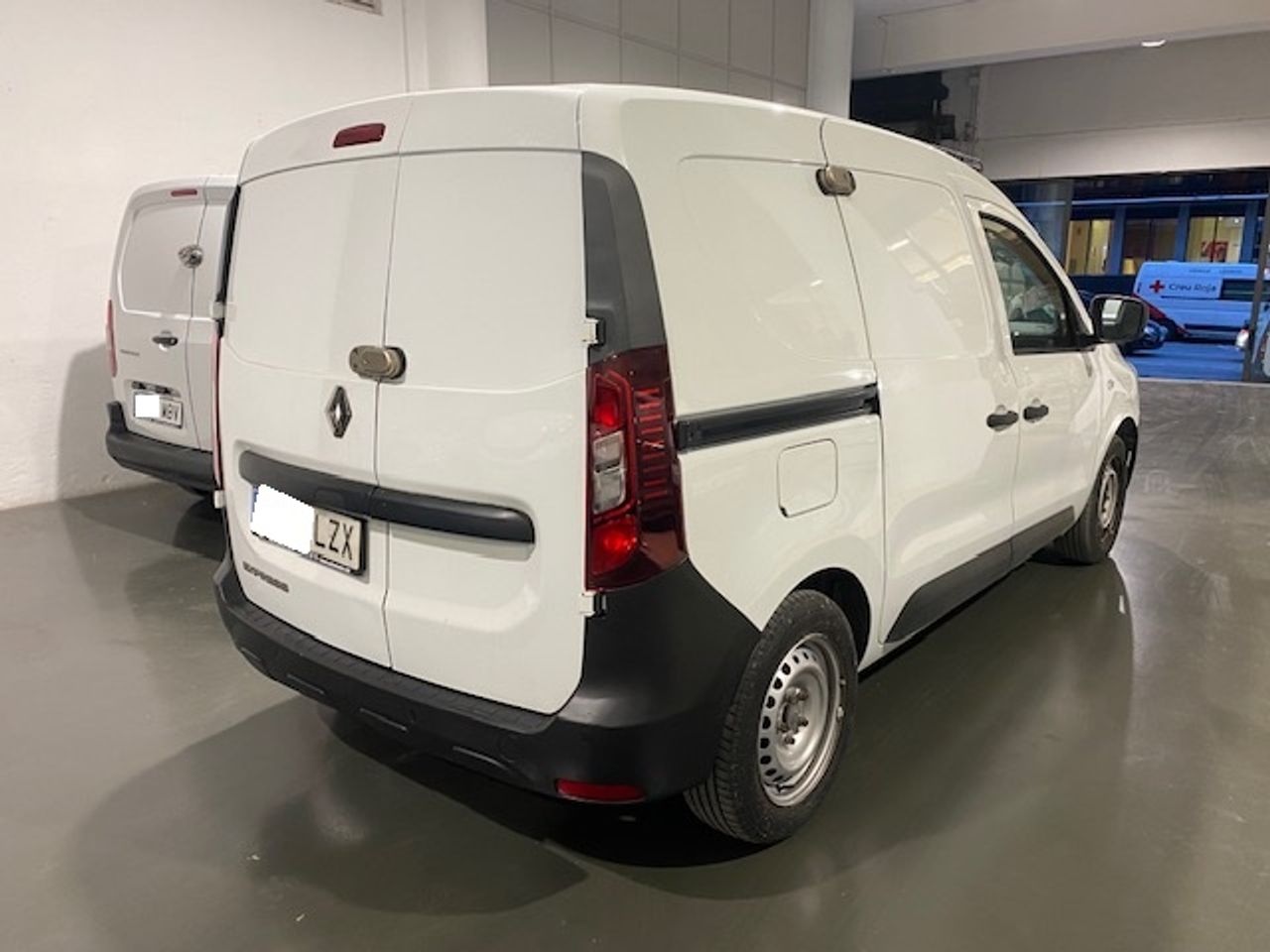 Renault Express Confort 1.5 Blue dCi 75 cv - GARANTIA MECANICA - Foto 7