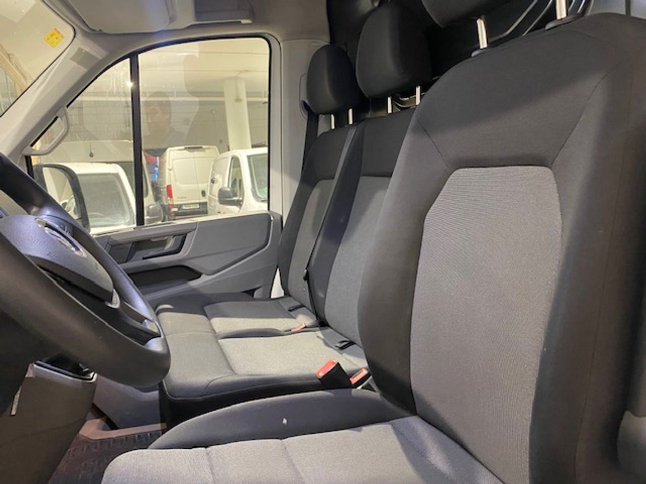 Volkswagen Crafter 35 Furgon BM TA L3H3 2.0TDI 103kW140CV - GARANTIA MECANICA - Foto 33