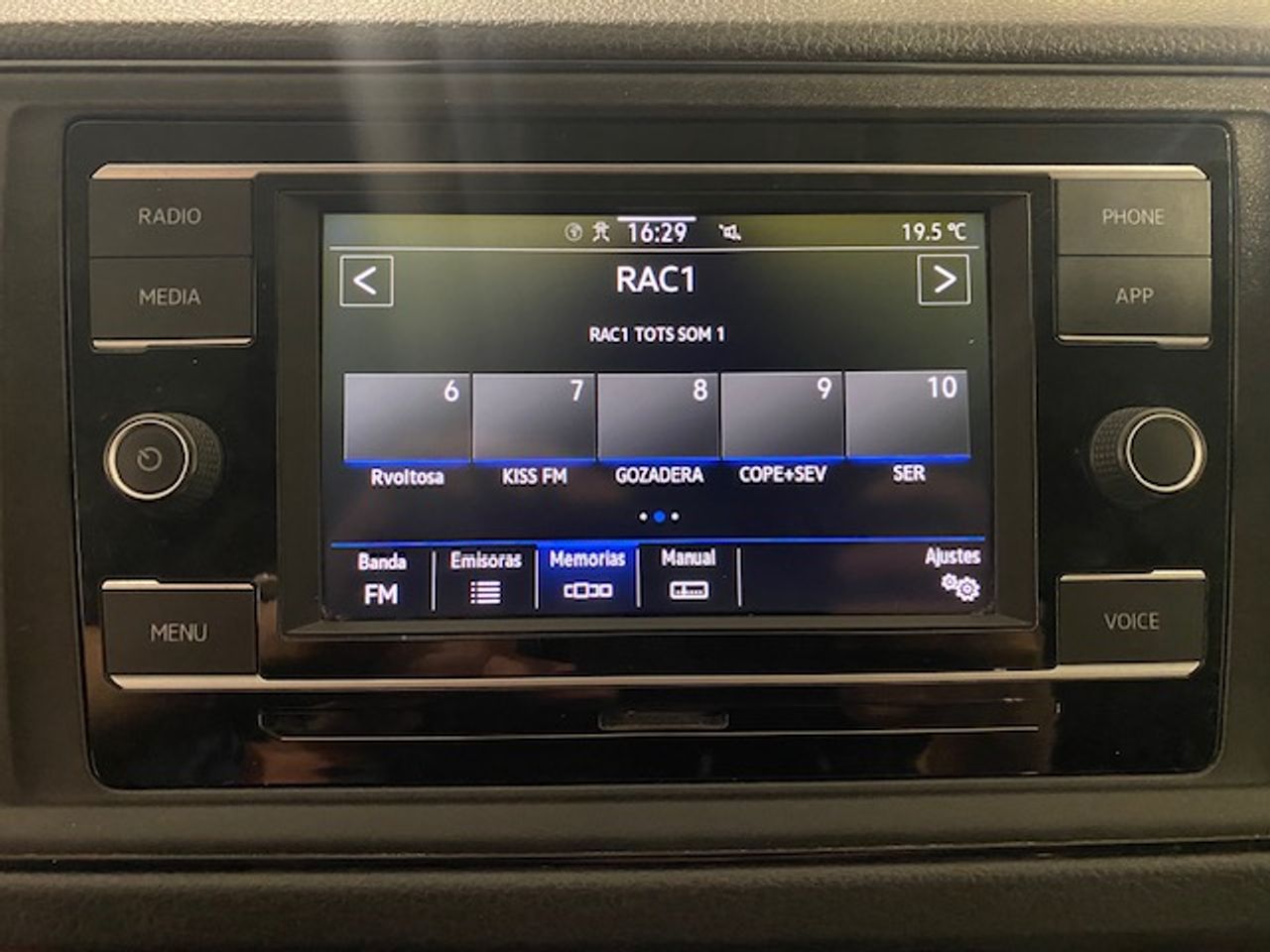 Volkswagen Crafter 35 Furgon BM TA L3H3 2.0TDI 103kW140CV - GARANTIA MECANICA - Foto 18