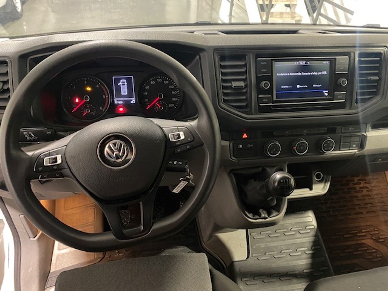 Volkswagen Crafter 35 Furgon BM TA L3H3 2.0TDI 103kW140CV - GARANTIA MECANICA - Foto 15