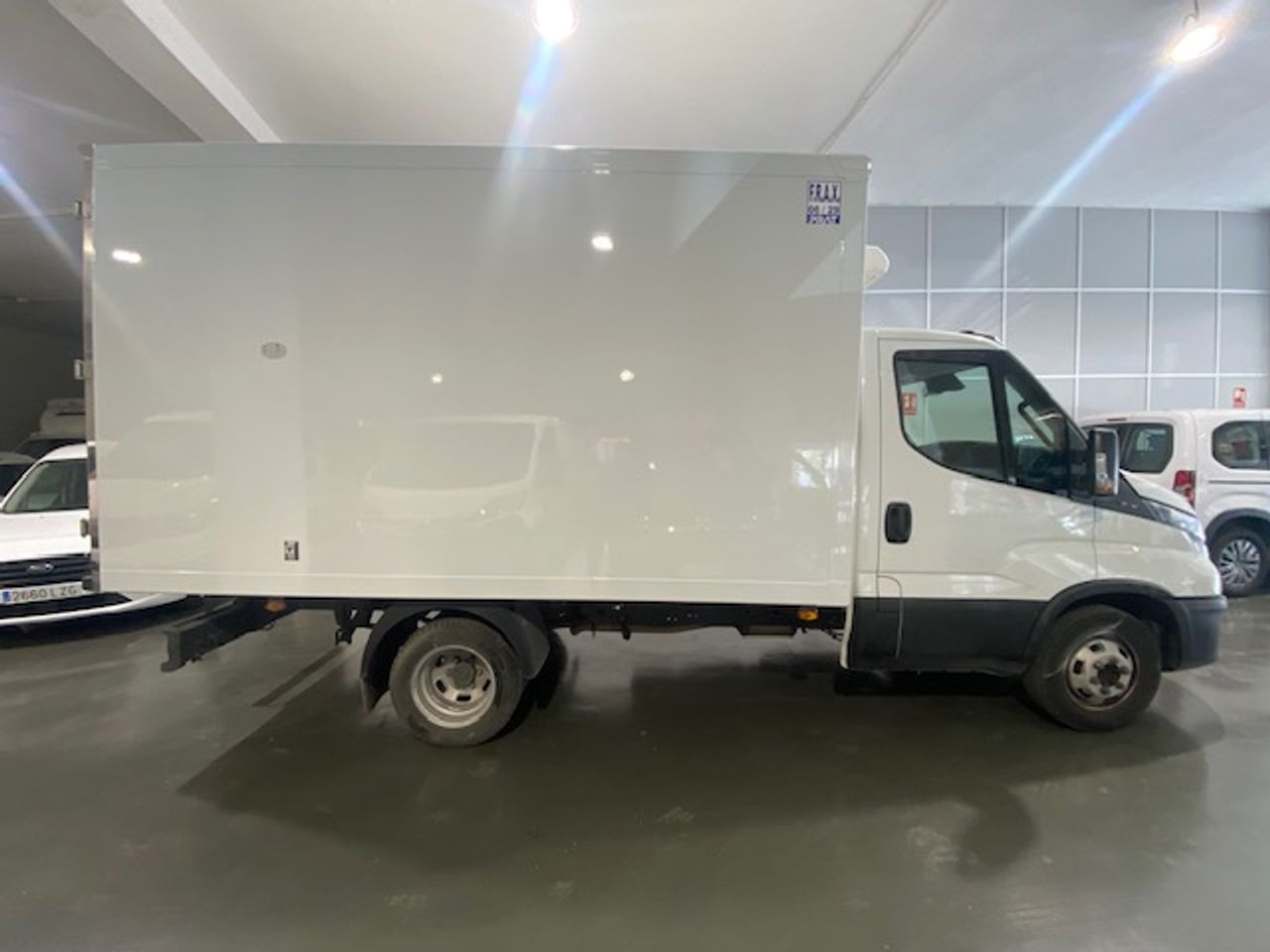 Iveco Daily 35c16 3750 Caja Frigorífico - GARANTIA MECANICA - Foto 5