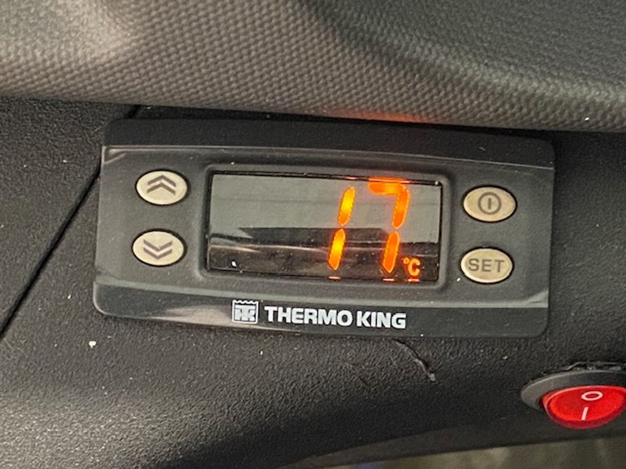 Iveco Daily 35c16 3750 Caja Frigorífico - GARANTIA MECANICA - Foto 27