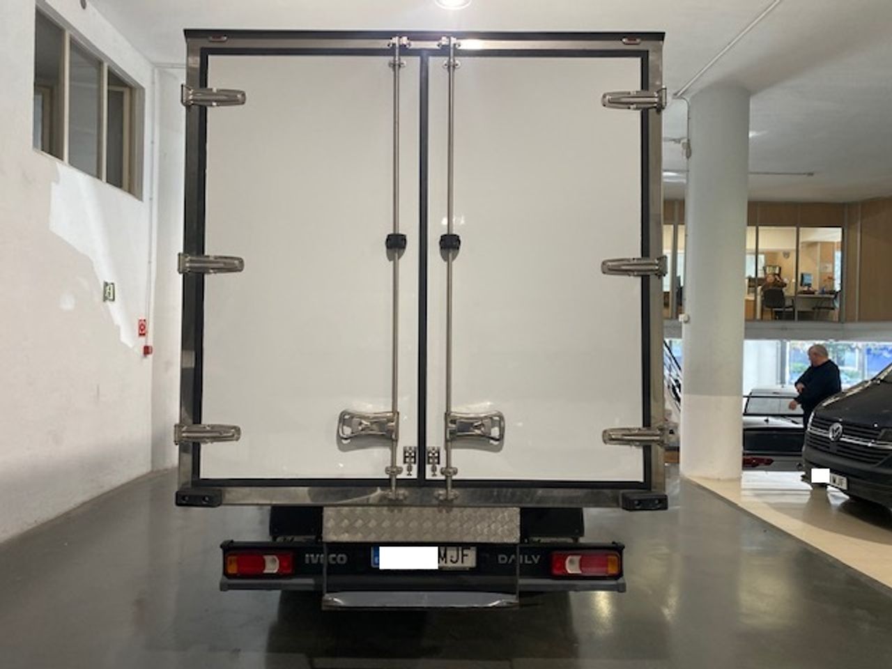 Iveco Daily 35c16 3750 Caja Frigorífico - GARANTIA MECANICA - Foto 9