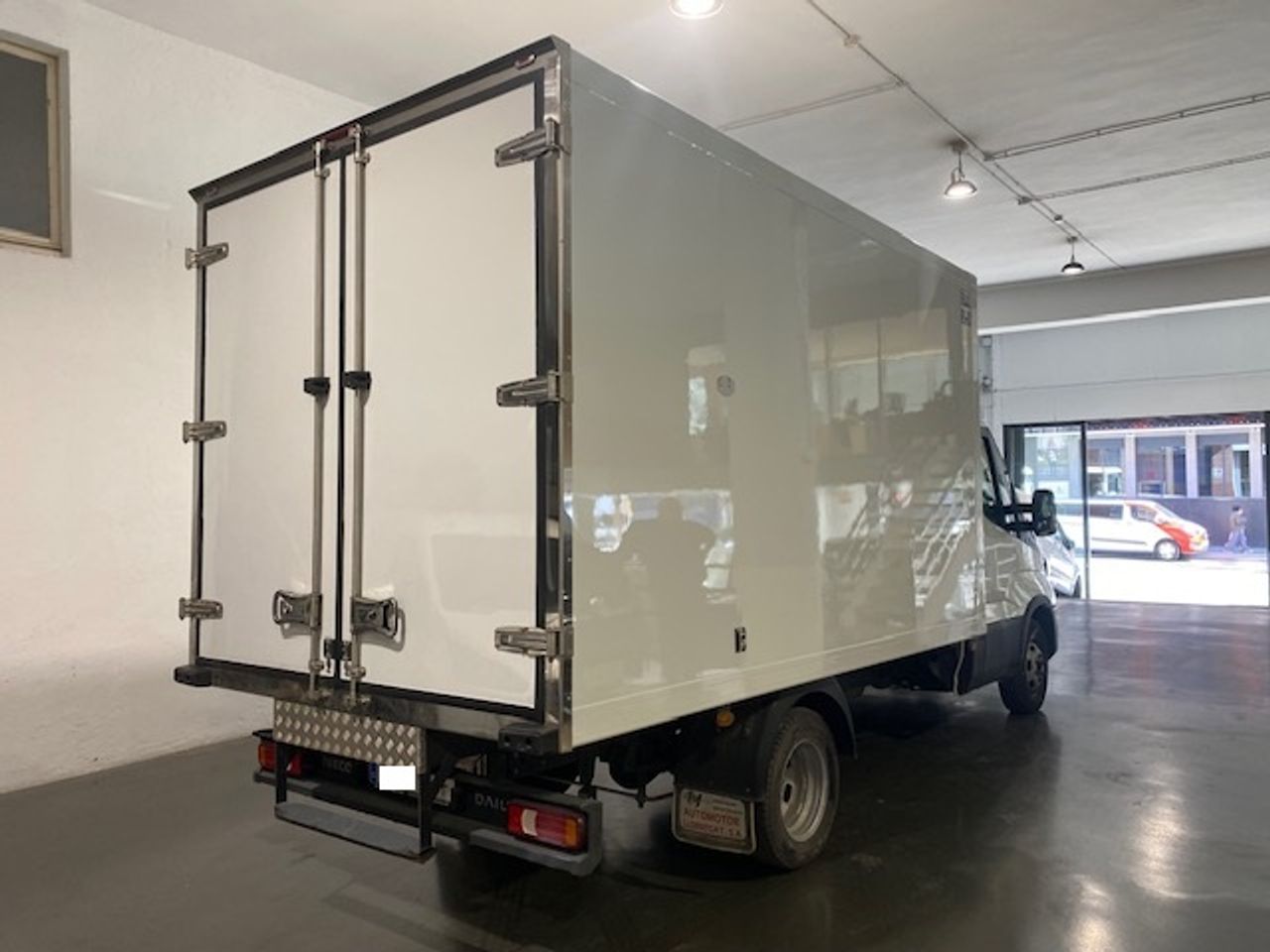 Iveco Daily 35c16 3750 Caja Frigorífico - GARANTIA MECANICA - Foto 8