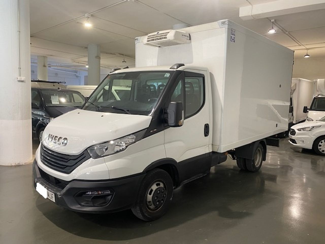 Iveco Daily 35c16 3750 Caja Frigorífico - GARANTIA MECANICA - Foto 4