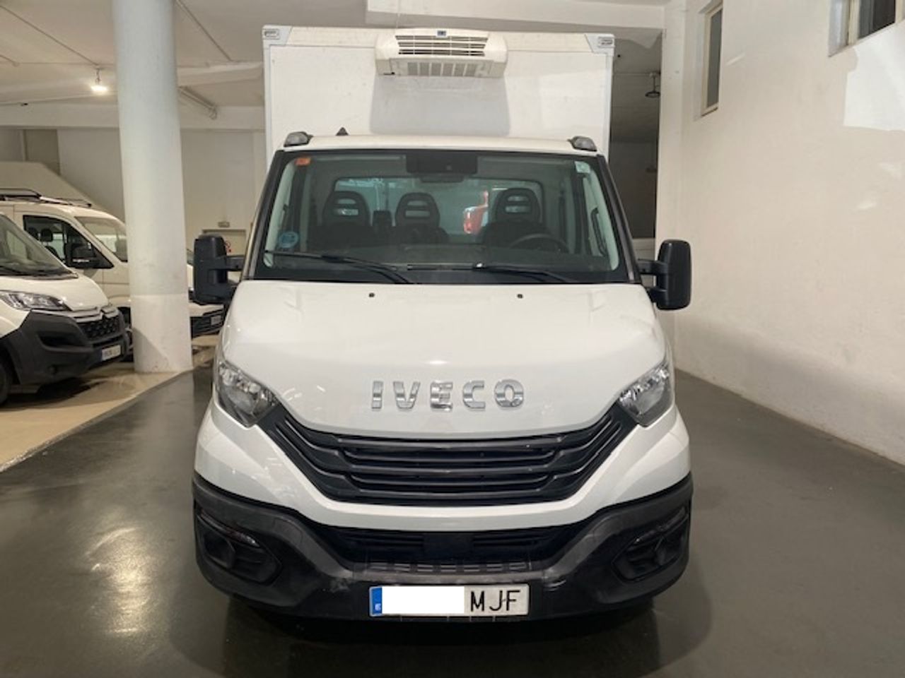 Iveco Daily 35c16 3750 Caja Frigorífico - GARANTIA MECANICA - Foto 3