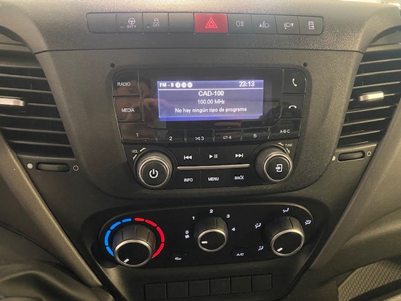 Iveco Daily 35c16 3750 Caja Frigorífico - GARANTIA MECANICA - Foto 19