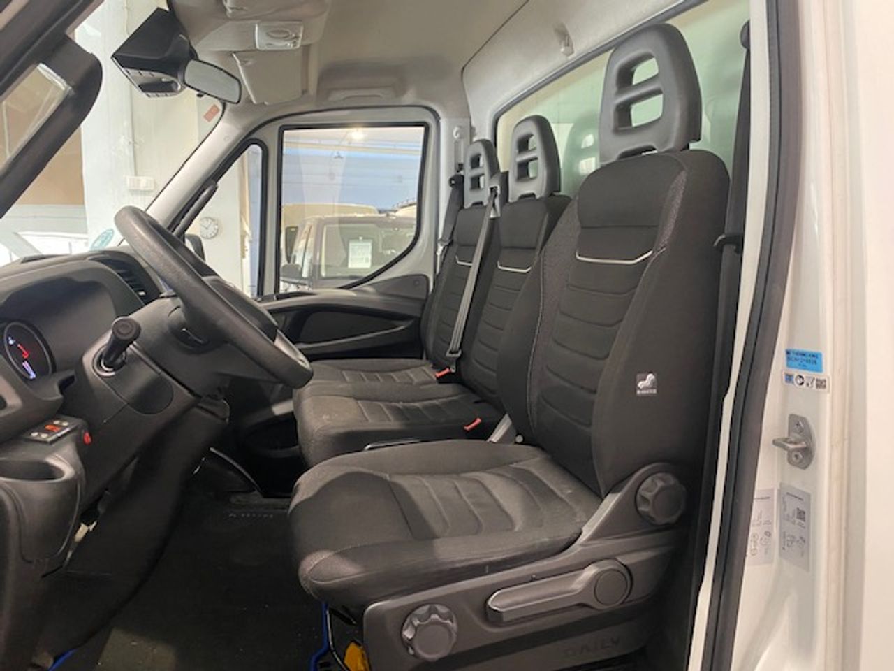 Iveco Daily 35c16 3750 Caja Frigorífico - GARANTIA MECANICA - Foto 29