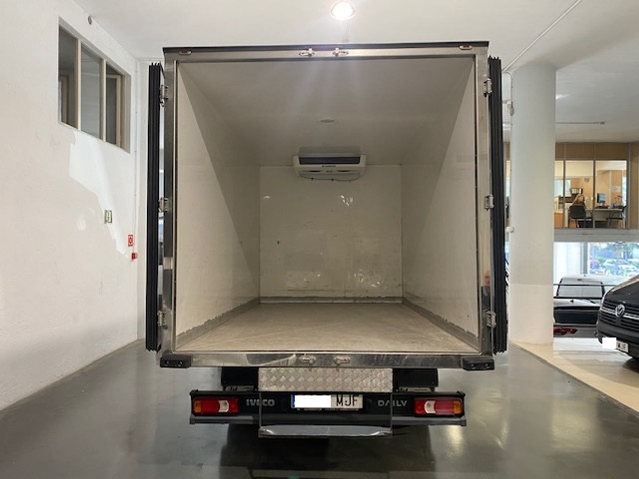 Iveco Daily 35c16 3750 Caja Frigorífico - GARANTIA MECANICA - Foto 10