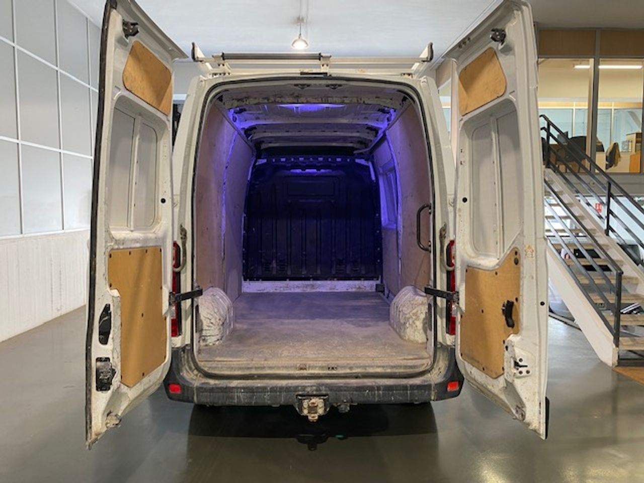 Renault Master Furgon T L2H2 3500 140CV - GARANTIA MECANICA - Foto 9