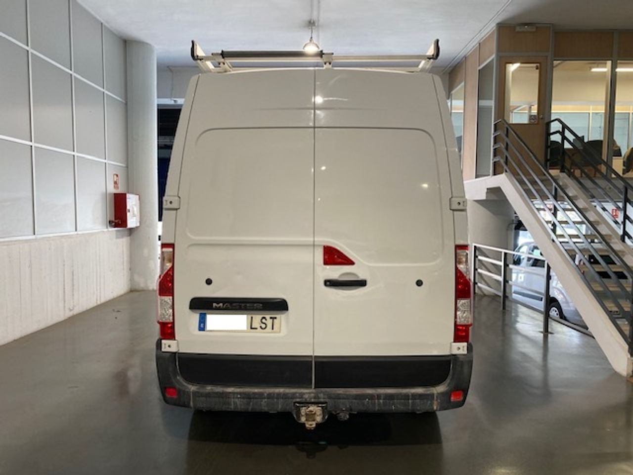 Renault Master Furgon T L2H2 3500 140CV - GARANTIA MECANICA - Foto 8