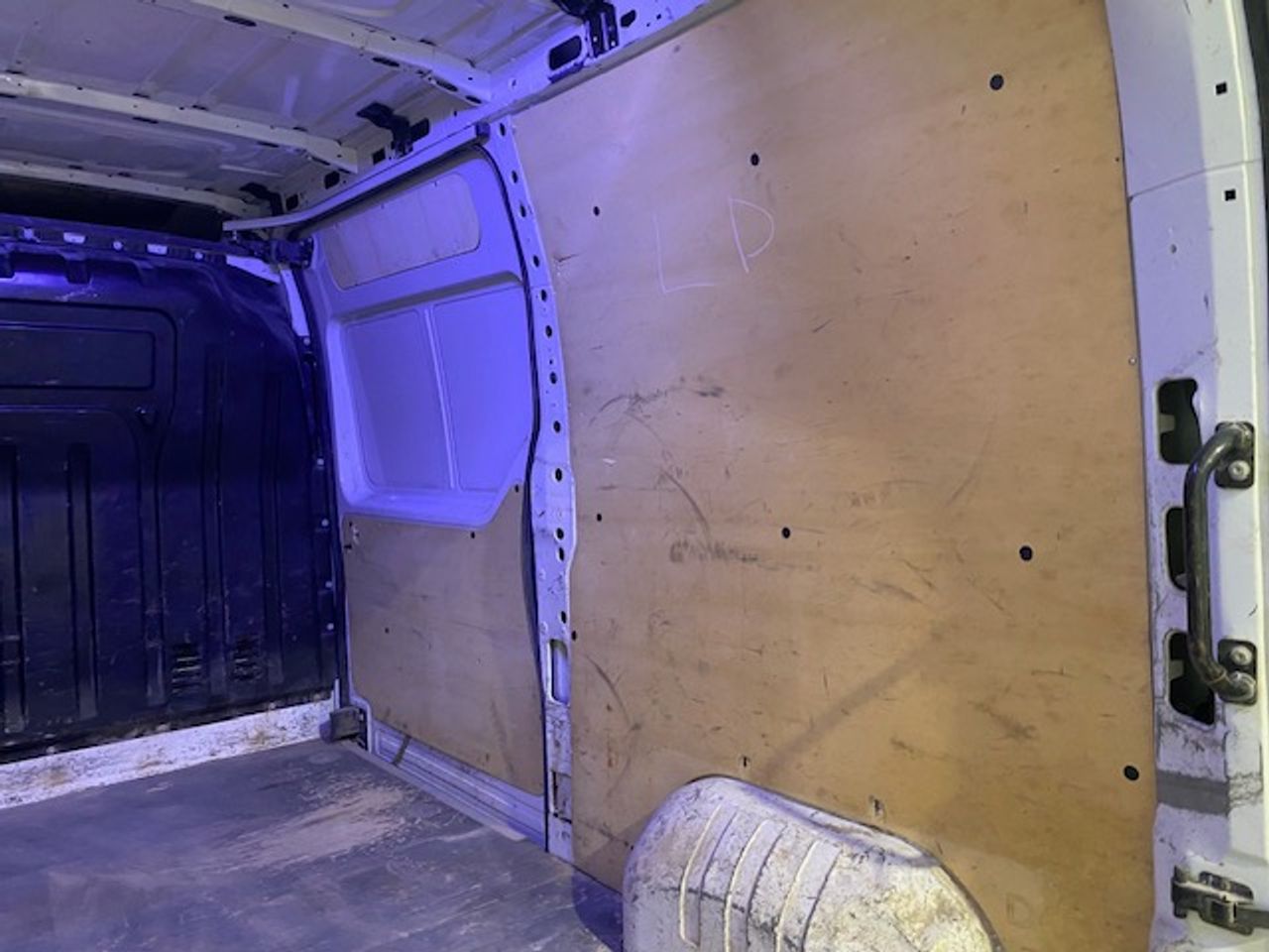 Renault Master Furgon T L2H2 3500 140CV - GARANTIA MECANICA - Foto 13