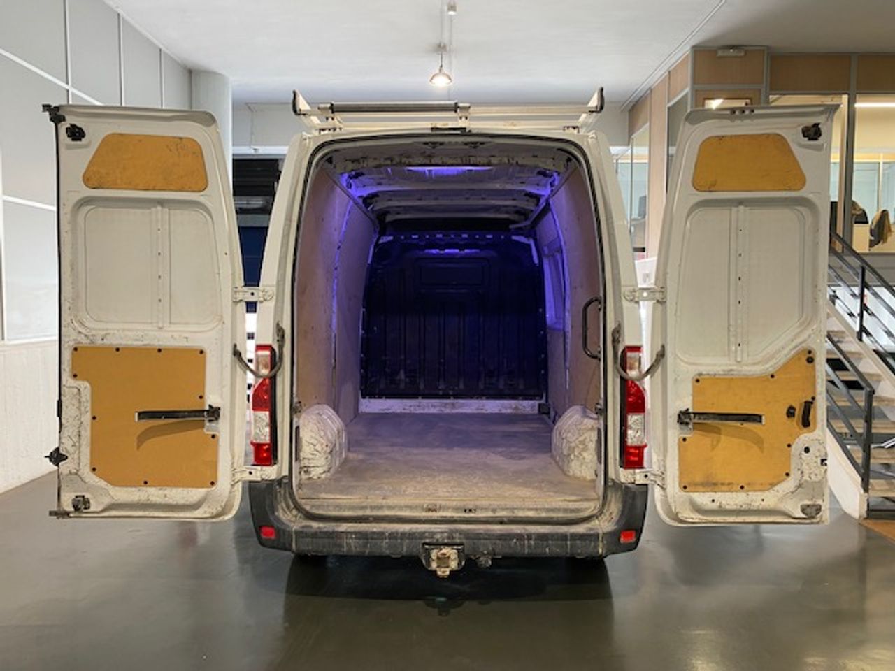 Renault Master Furgon T L2H2 3500 140CV - GARANTIA MECANICA - Foto 10