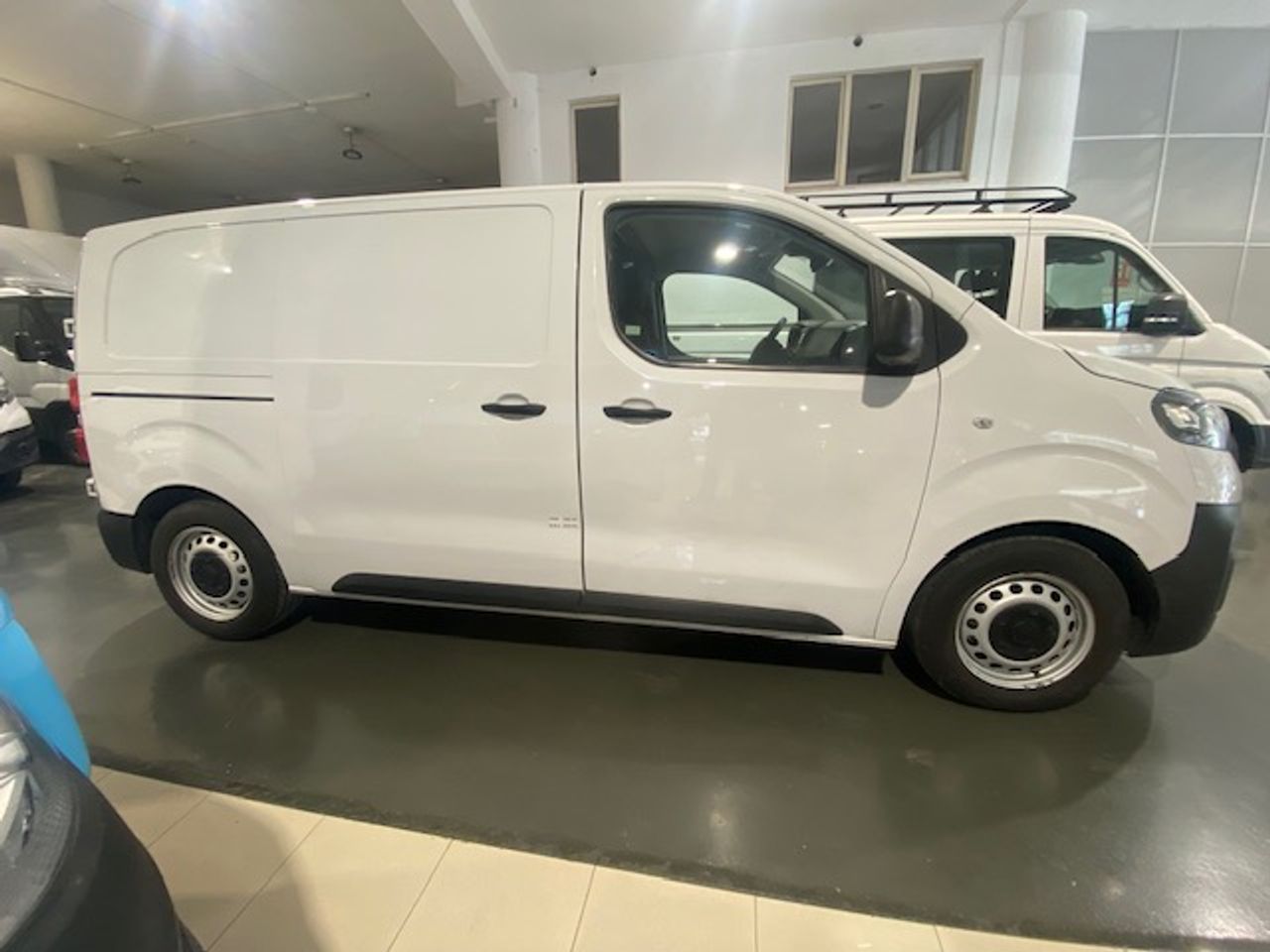 Fiat Scudo Furgón L2 1.5D 100CV  - GARANTIA MECANICA - Foto 5