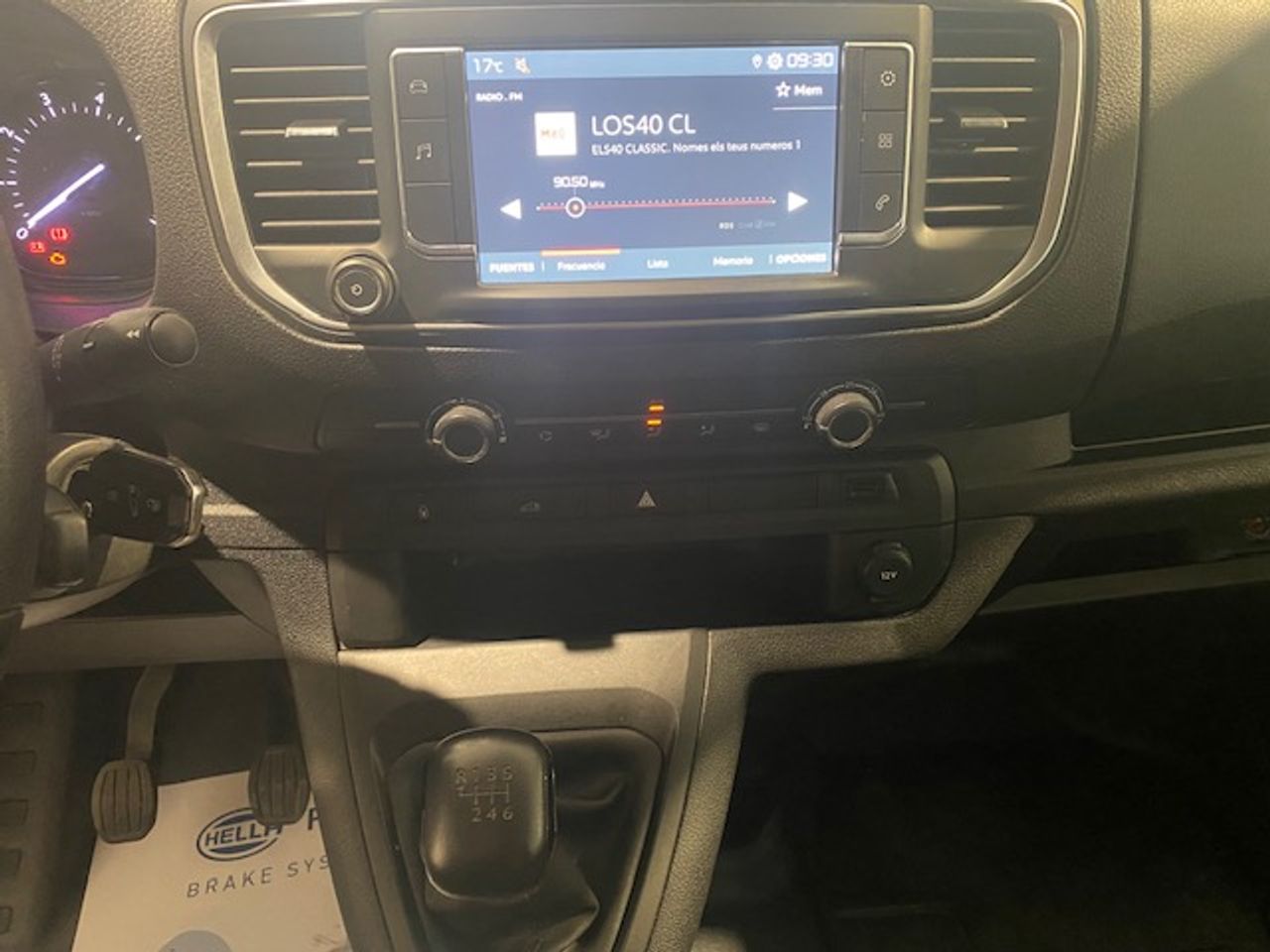 Fiat Scudo Furgón L2 1.5D 100CV  - GARANTIA MECANICA - Foto 19