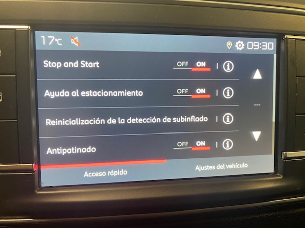 Fiat Scudo Furgón L2 1.5D 100CV  - GARANTIA MECANICA - Foto 22