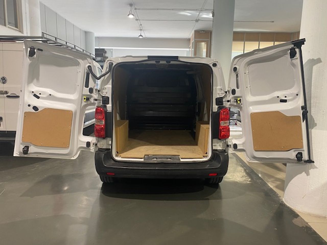 Fiat Scudo Furgón L2 1.5D 100CV  - GARANTIA MECANICA - Foto 11