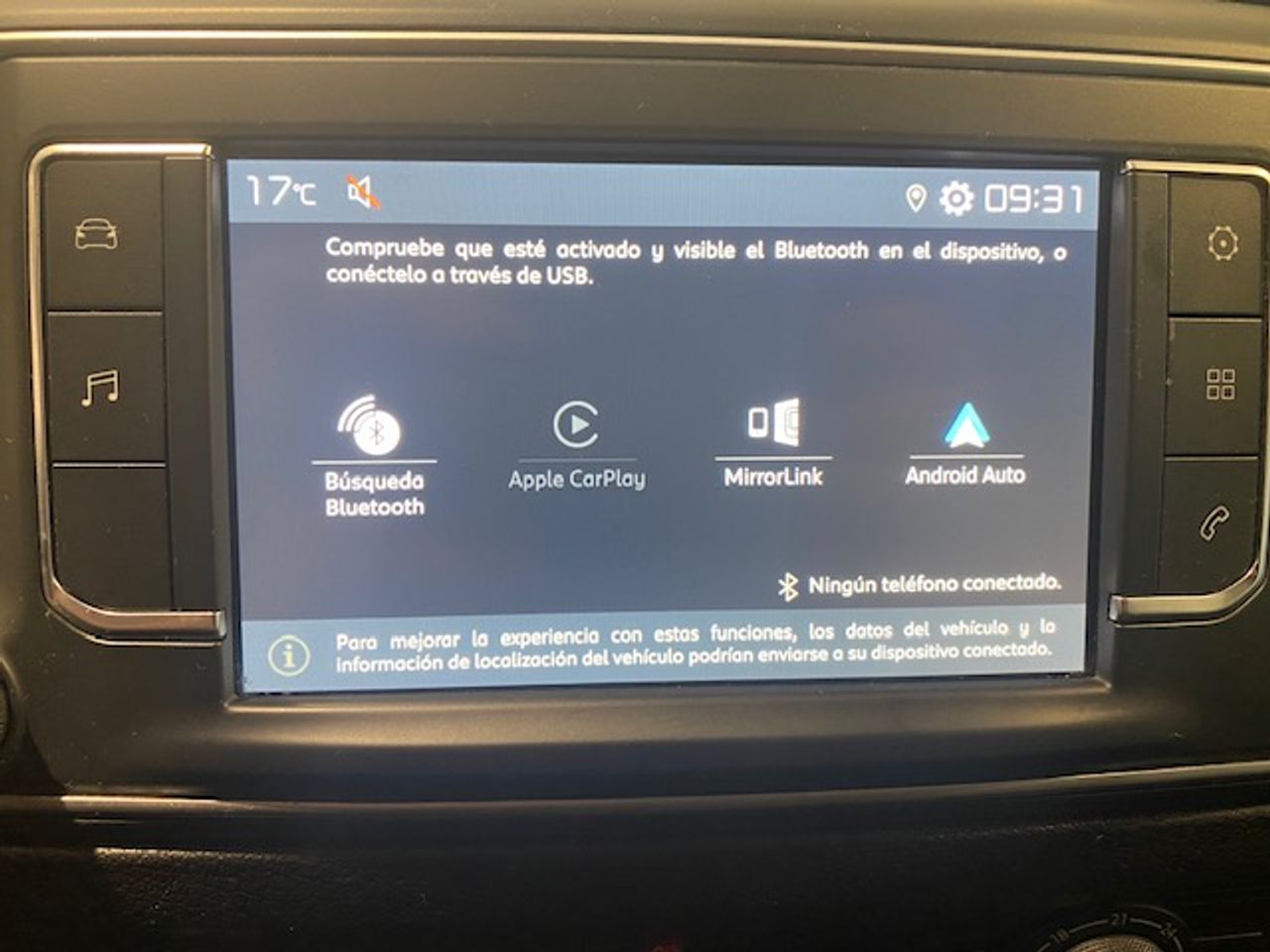 Fiat Scudo Furgón L2 1.5D 100CV  - GARANTIA MECANICA - Foto 23