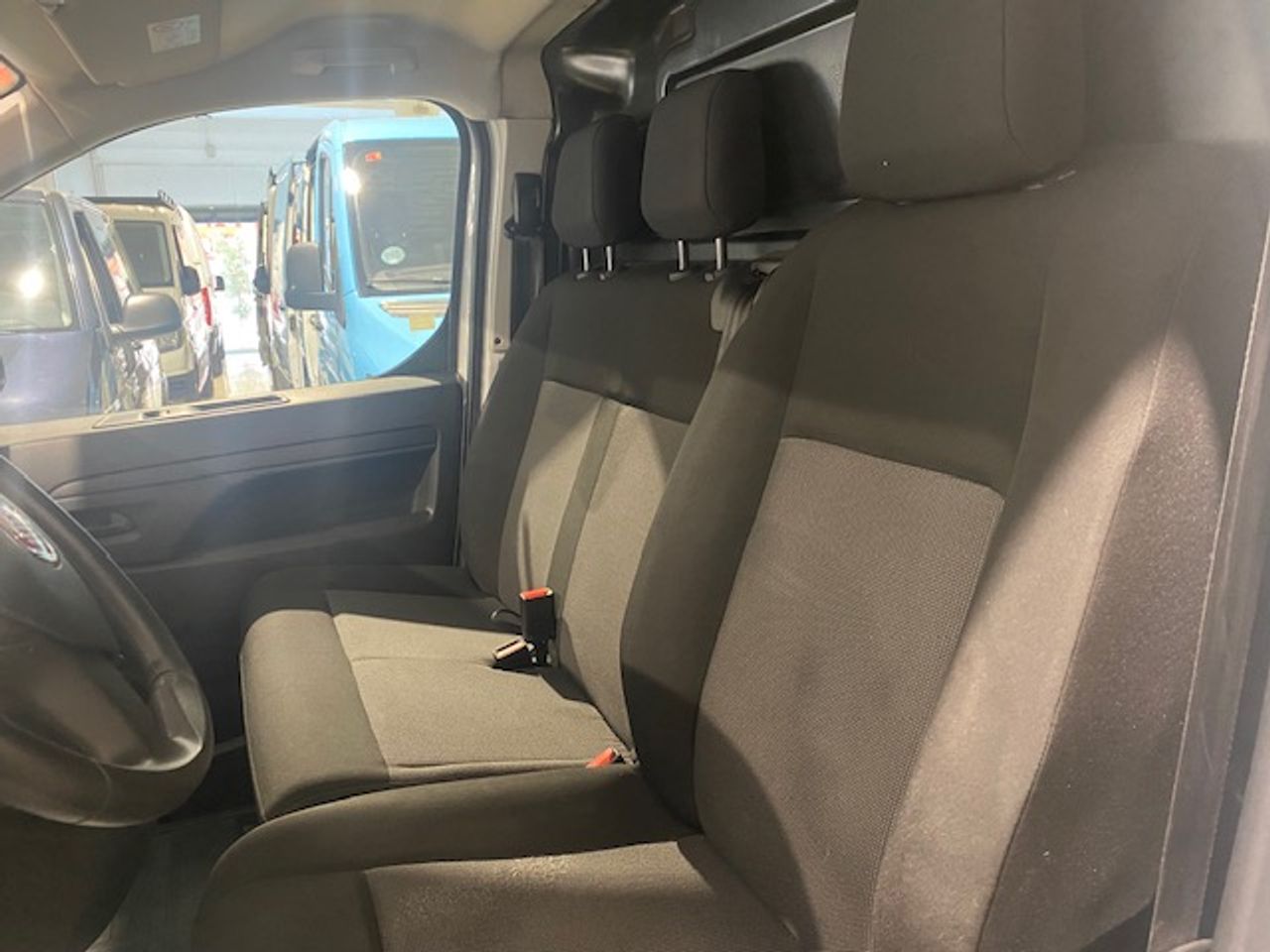 Fiat Scudo Furgón L2 1.5D 100CV  - GARANTIA MECANICA - Foto 31