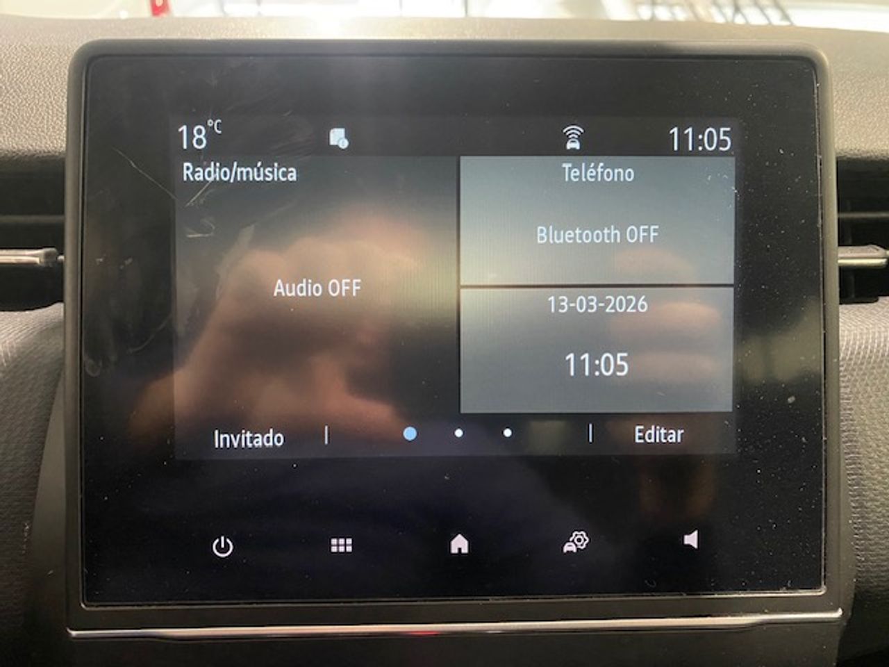 Renault Clio Equilibre Blue dCi 74 kW (100 CV) - GARANTIA MECANICA - Foto 13