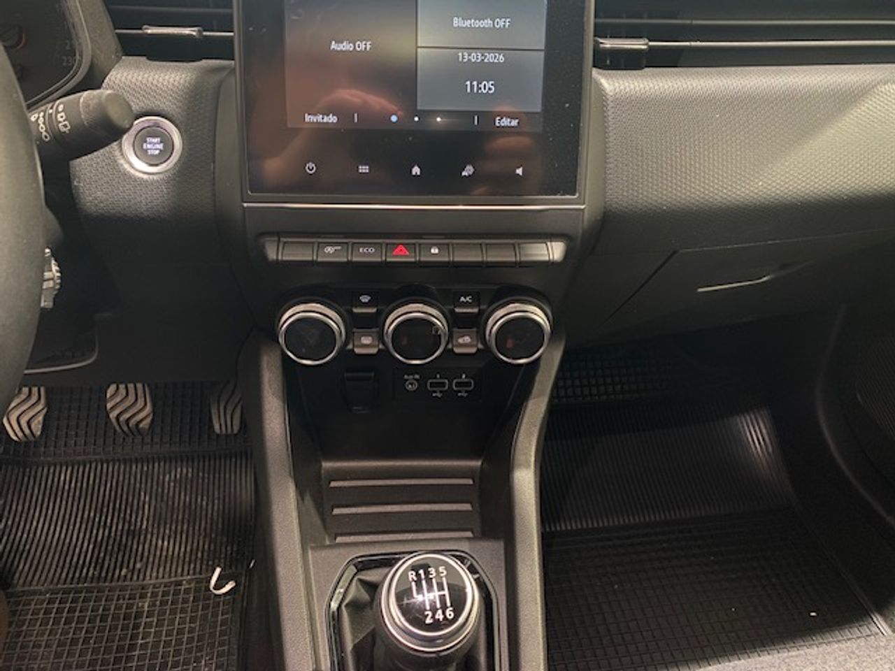 Renault Clio Equilibre Blue dCi 74 kW (100 CV) - GARANTIA MECANICA - Foto 11