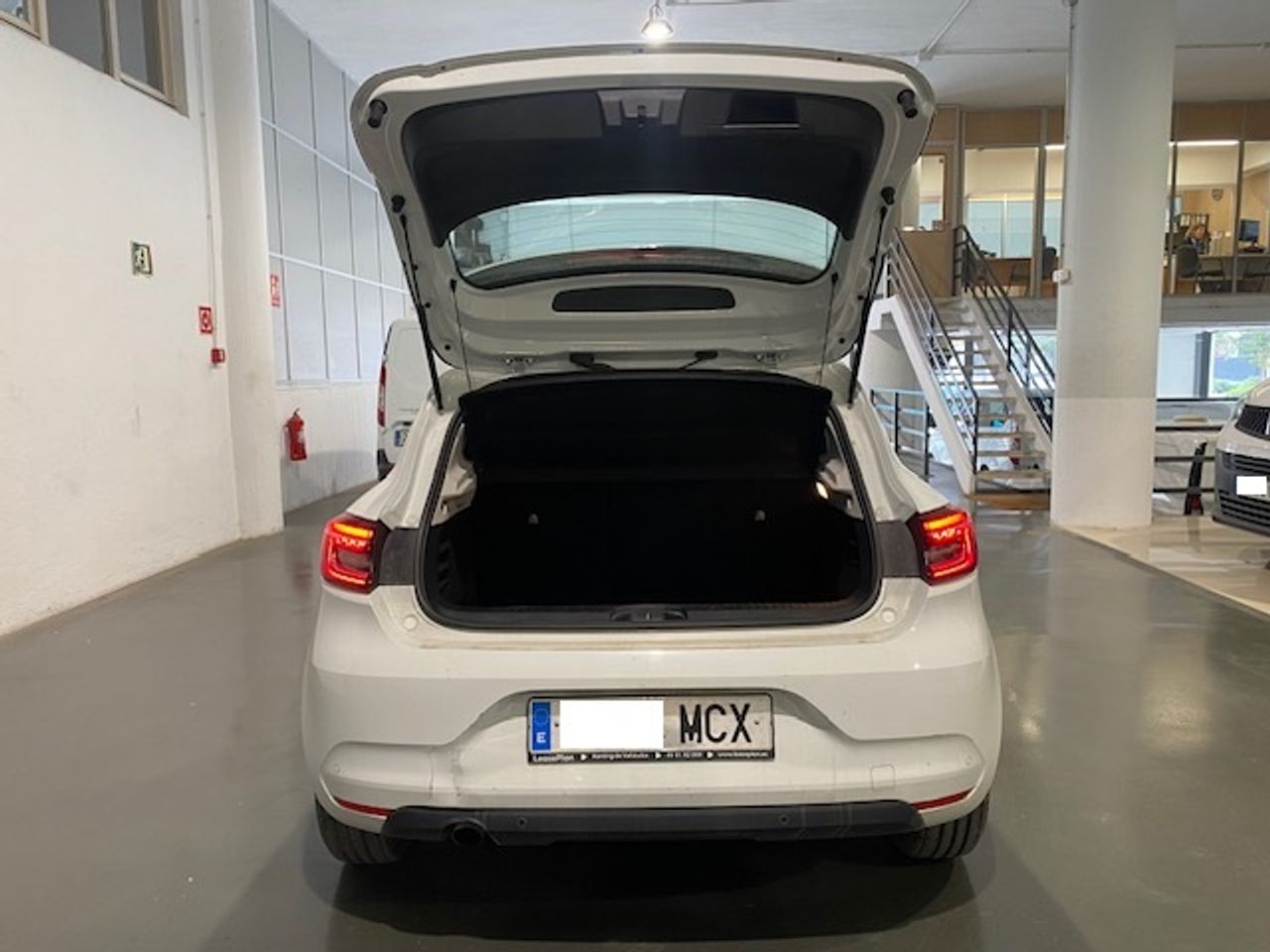 Renault Clio Equilibre Blue dCi 74 kW (100 CV) - GARANTIA MECANICA - Foto 8