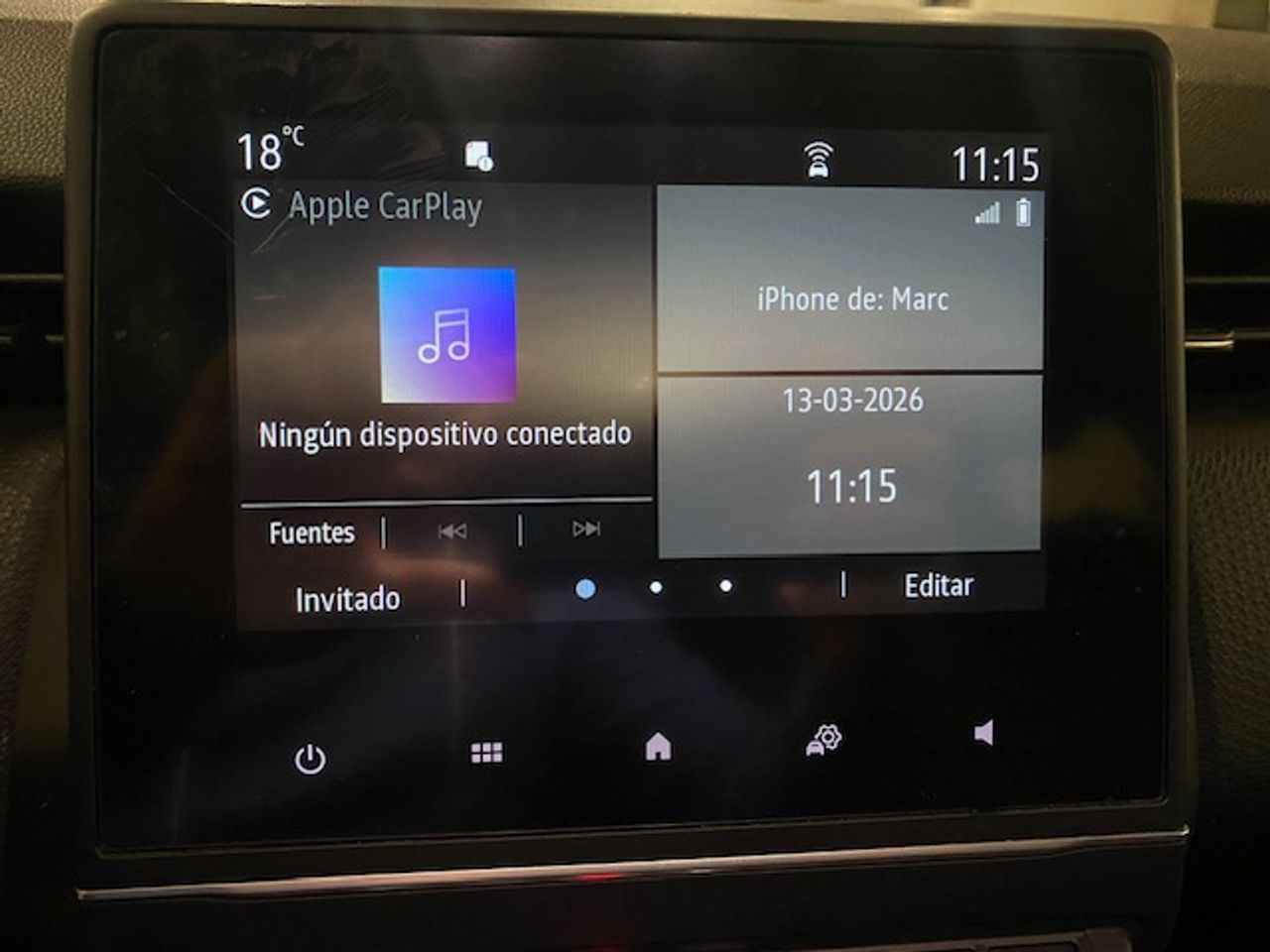 Renault Clio Equilibre Blue dCi 74 kW (100 CV) - GARANTIA MECANICA - Foto 20