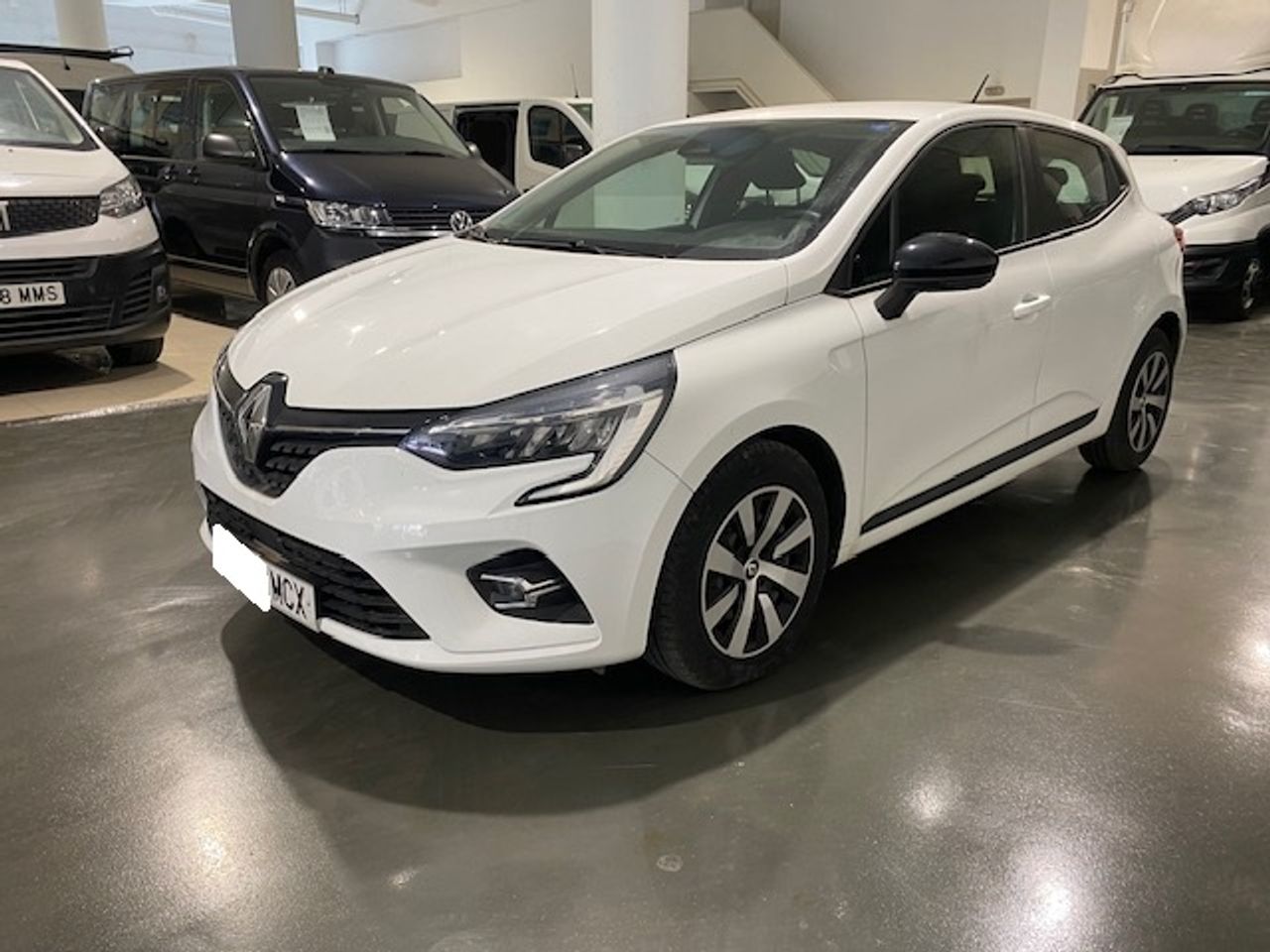 Renault Clio Equilibre Blue dCi 74 kW (100 CV) - GARANTIA MECANICA - Foto 4