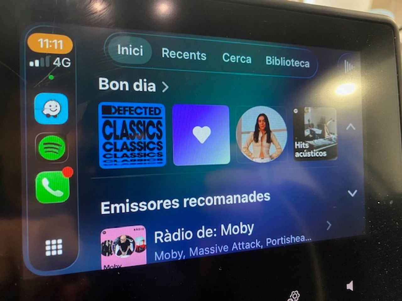 Renault Clio Equilibre Blue dCi 74 kW (100 CV) - GARANTIA MECANICA - Foto 18