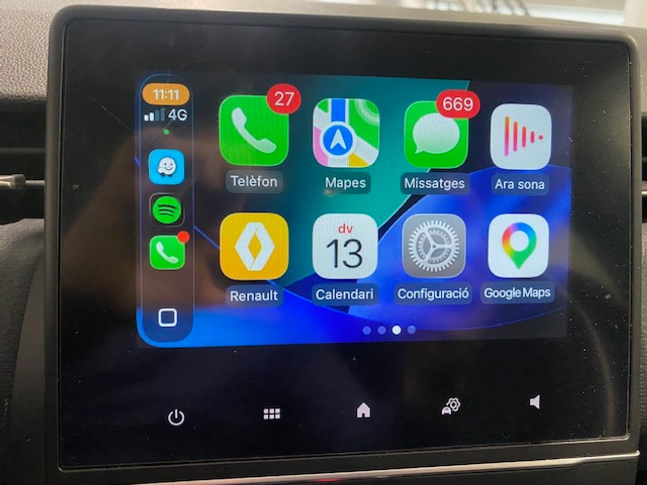 Renault Clio Equilibre Blue dCi 74 kW (100 CV) - GARANTIA MECANICA - Foto 16