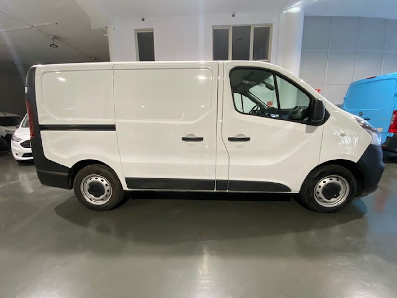 Fiat Talento Fg. 2.0 Mjt Base Corto L1H1 - GARANTIA MECANICA - Foto 5
