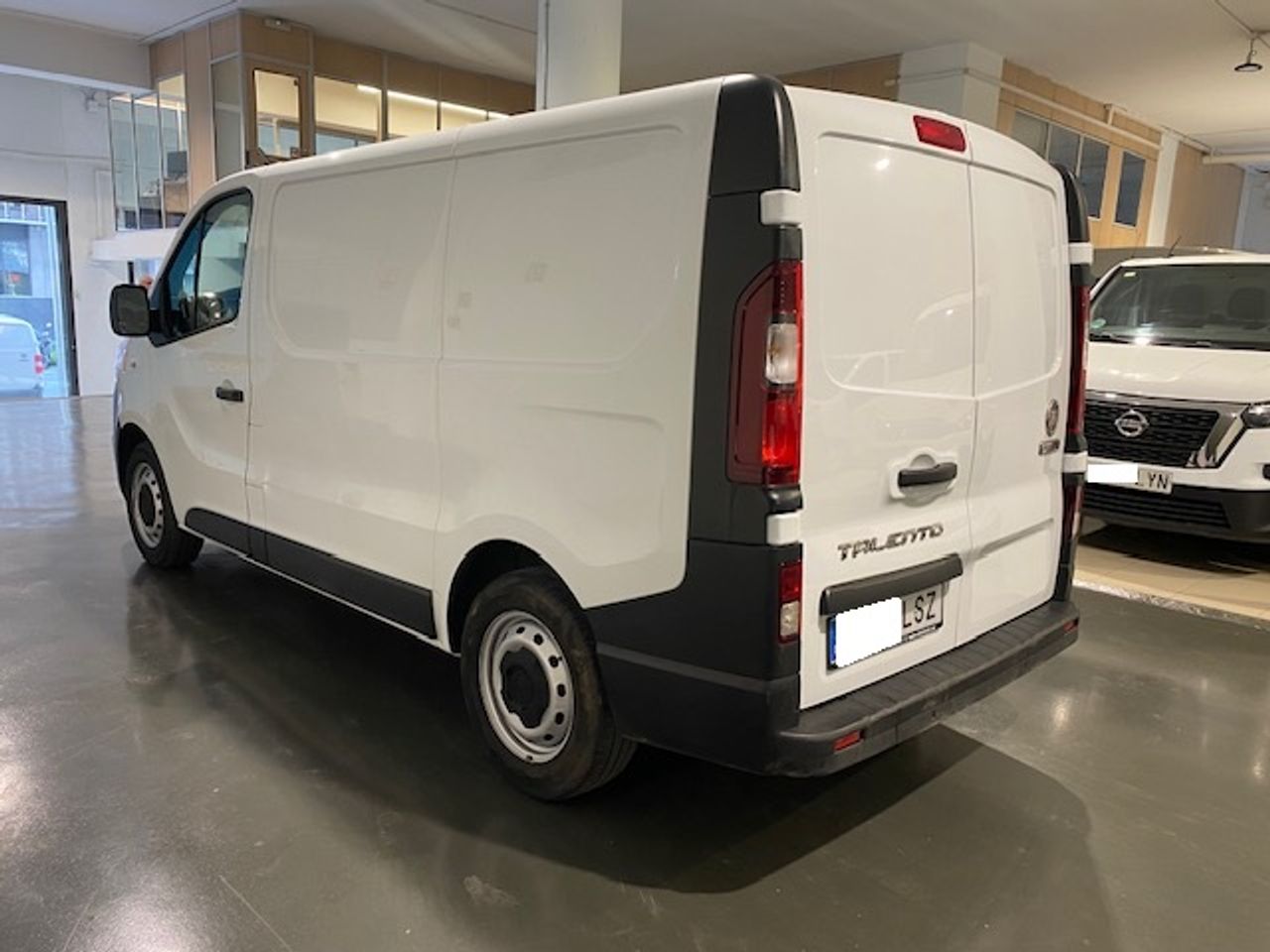 Fiat Talento Fg. 2.0 Mjt Base Corto L1H1 - GARANTIA MECANICA - Foto 6