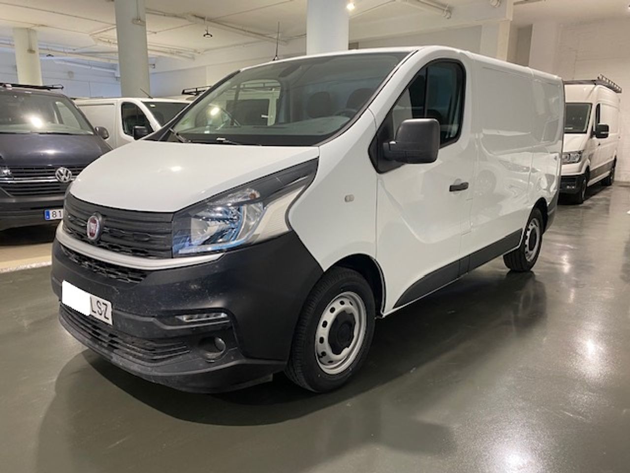 Fiat Talento Fg. 2.0 Mjt Base Corto L1H1 - GARANTIA MECANICA - Foto 4