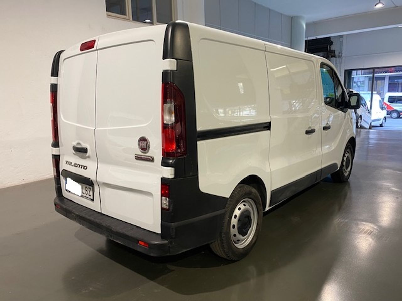 Fiat Talento Fg. 2.0 Mjt Base Corto L1H1 - GARANTIA MECANICA - Foto 7