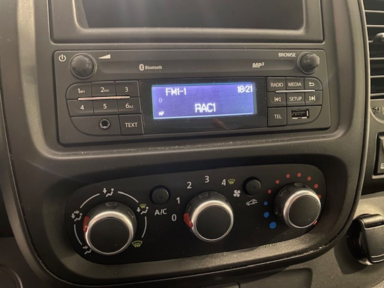 Fiat Talento Fg. 2.0 Mjt Base Corto L1H1 - GARANTIA MECANICA - Foto 19