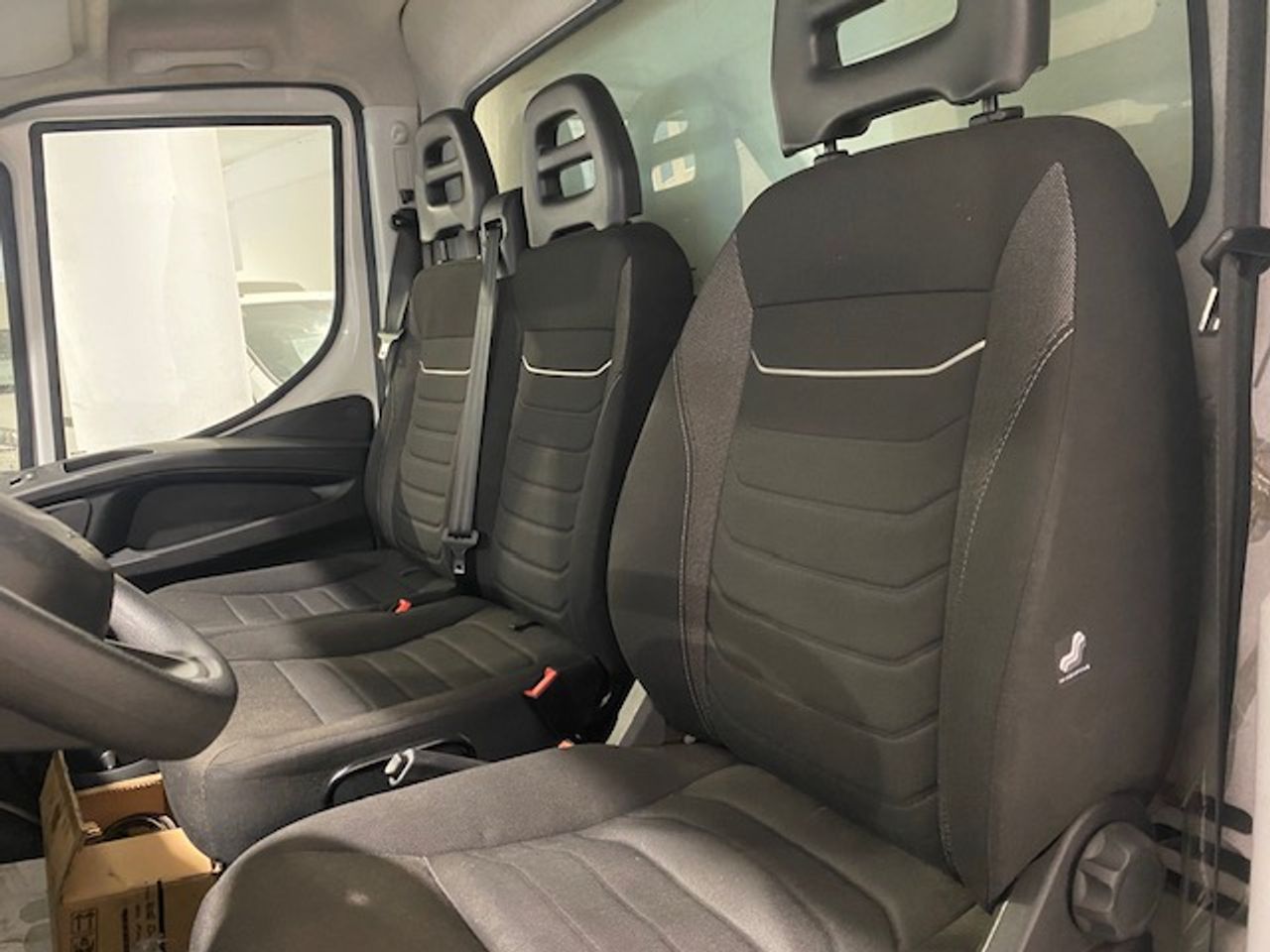 Iveco Daily 35c16 3750 Caja Cerrada - GARANTIA MECANICA - Foto 25