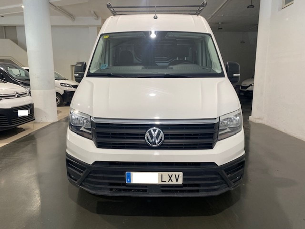 Volkswagen Crafter 35 Furgon BM TA L3H3 2.0TDI 103kW140CV - GARANTIA MECANICA - Foto 3
