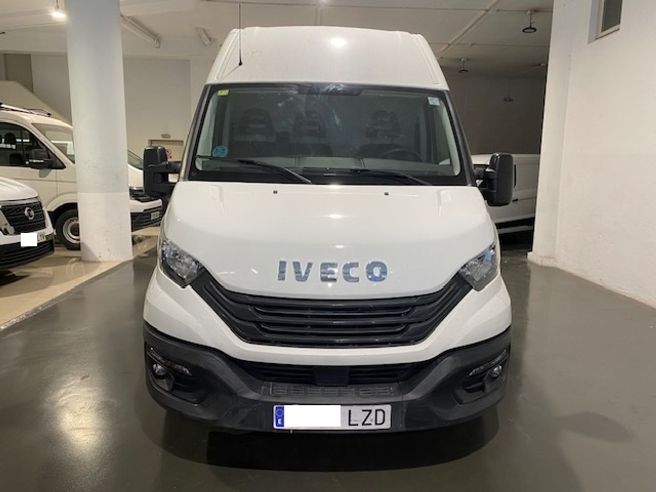 Iveco Daily Furgón 35S16 L2H2 FRIGORIFICO - GARANTIA MECANICA - Foto 3