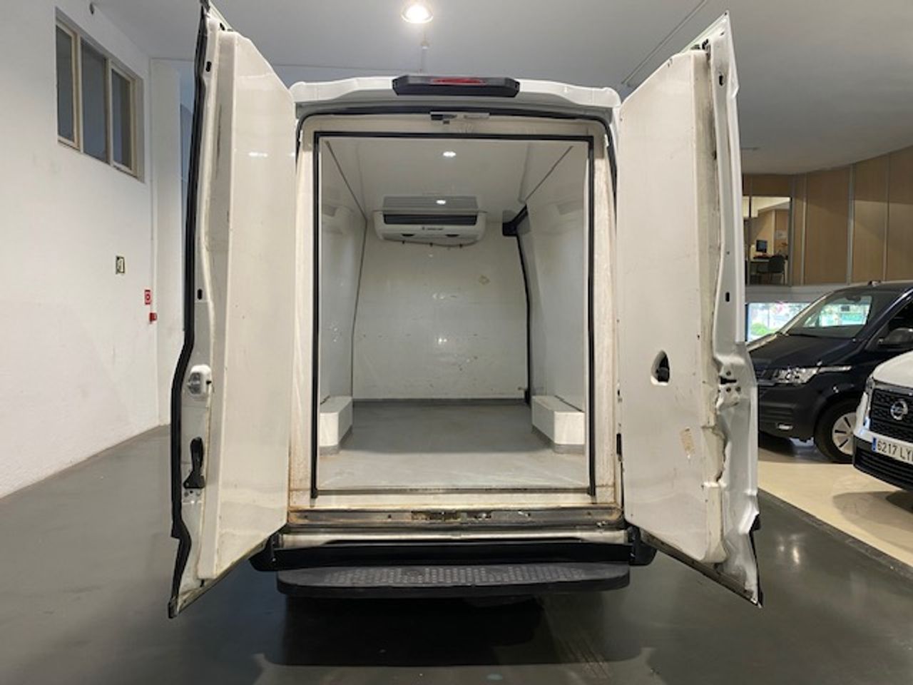 Iveco Daily Furgón 35S16 L2H2 FRIGORIFICO - GARANTIA MECANICA - Foto 10