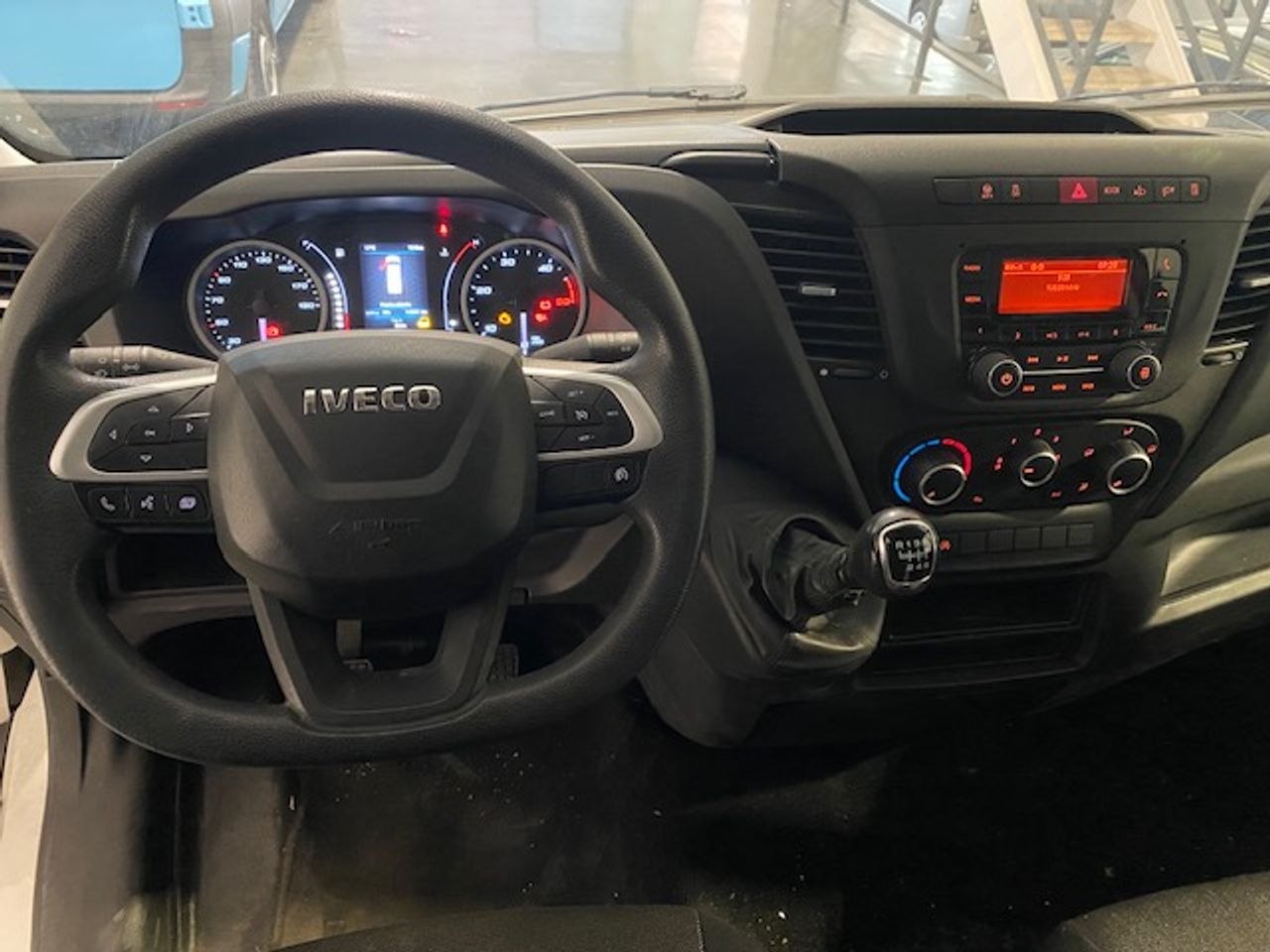 Iveco Daily Furgón 35S16 L2H2 FRIGORIFICO - GARANTIA MECANICA - Foto 18