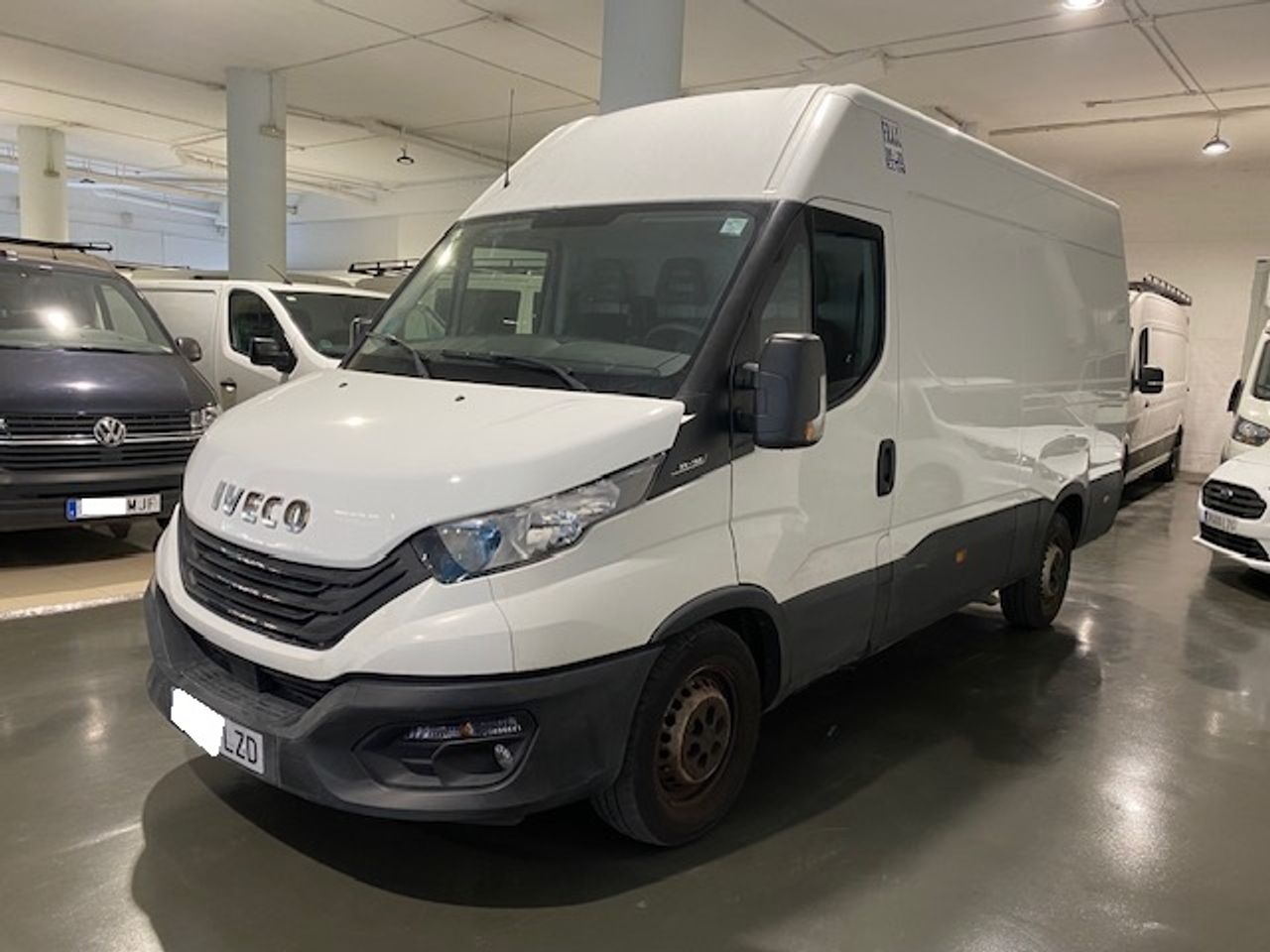 Iveco Daily Furgón 35S16 L2H2 FRIGORIFICO - GARANTIA MECANICA - Foto 4
