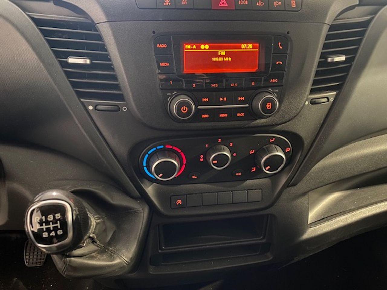 Iveco Daily Furgón 35S16 L2H2 FRIGORIFICO - GARANTIA MECANICA - Foto 19