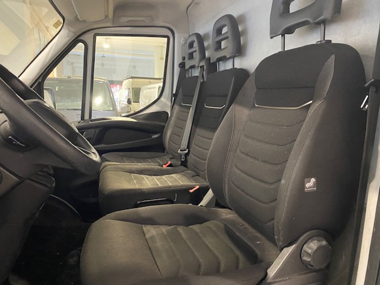 Iveco Daily Furgón 35S16 L2H2 FRIGORIFICO - GARANTIA MECANICA - Foto 32