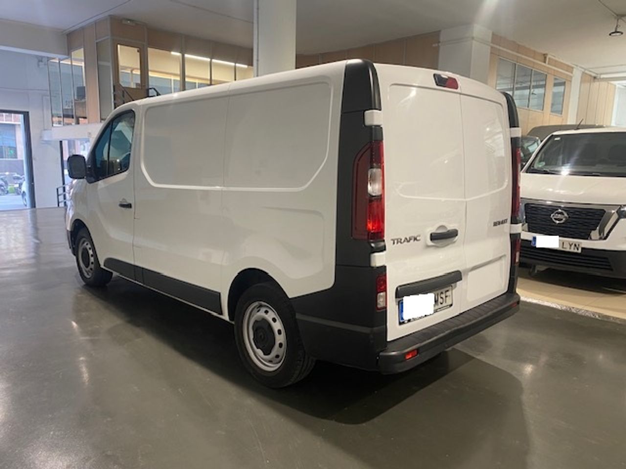 Renault Trafic Furgon L1H1 Blue dCi 130 CV - GARANTIA FÁBRICA 06/2027 - Foto 6